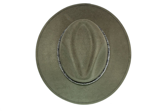 "Algreen" Fedora