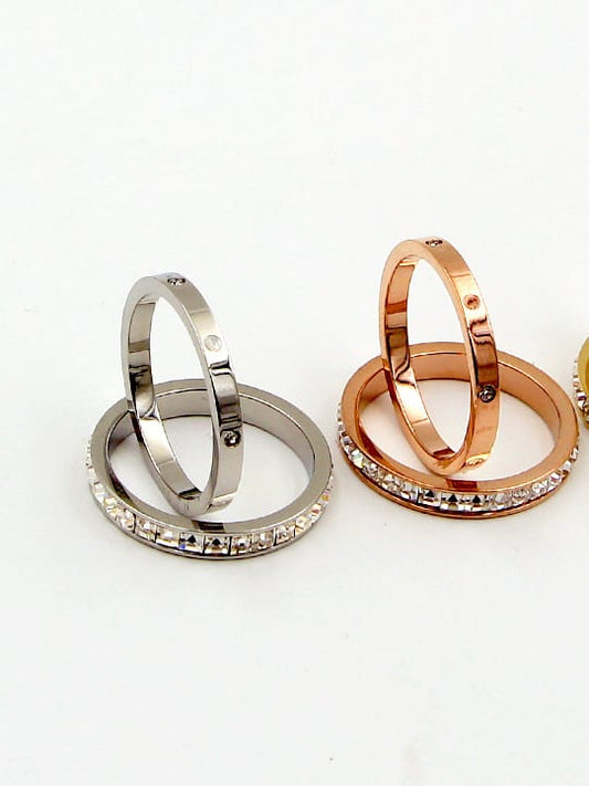 Stackable Ring set