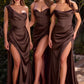 Glo Satin Maxi