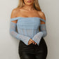 Eleanor Mesh Top