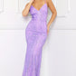 Miss Mermaid Gown