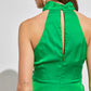 Valeria Wooven Romper