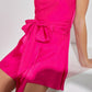 Valeria Wooven Romper