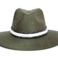 "Algreen" Fedora