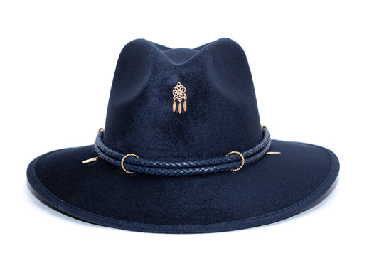 "Azul" Fedora