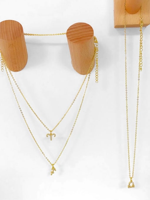 Zodiac Sign Necklace