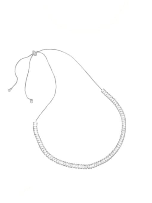 Long Adjustable necklace