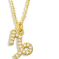 Zodiac Sign Necklace