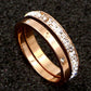 Stackable Ring set