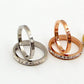 Stackable Ring set