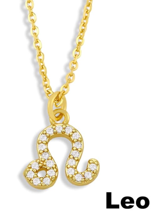 Zodiac Sign Necklace