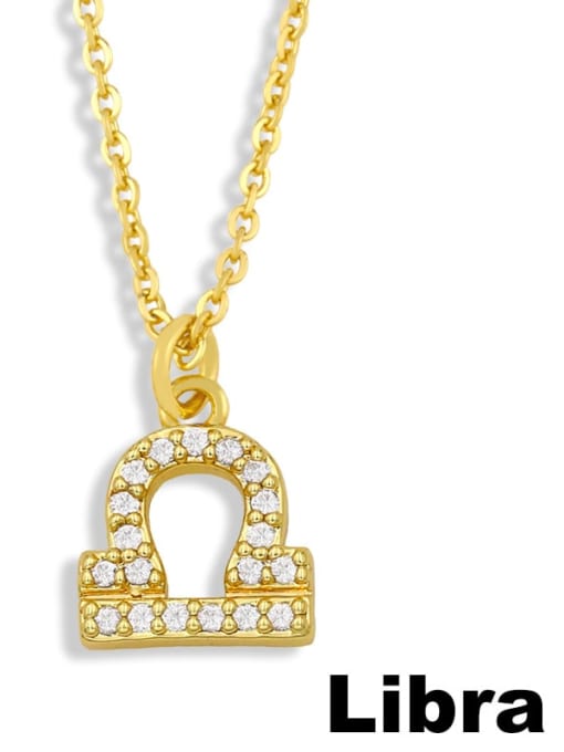 Zodiac Sign Necklace