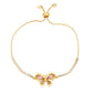Gold Butterfly Bracelet