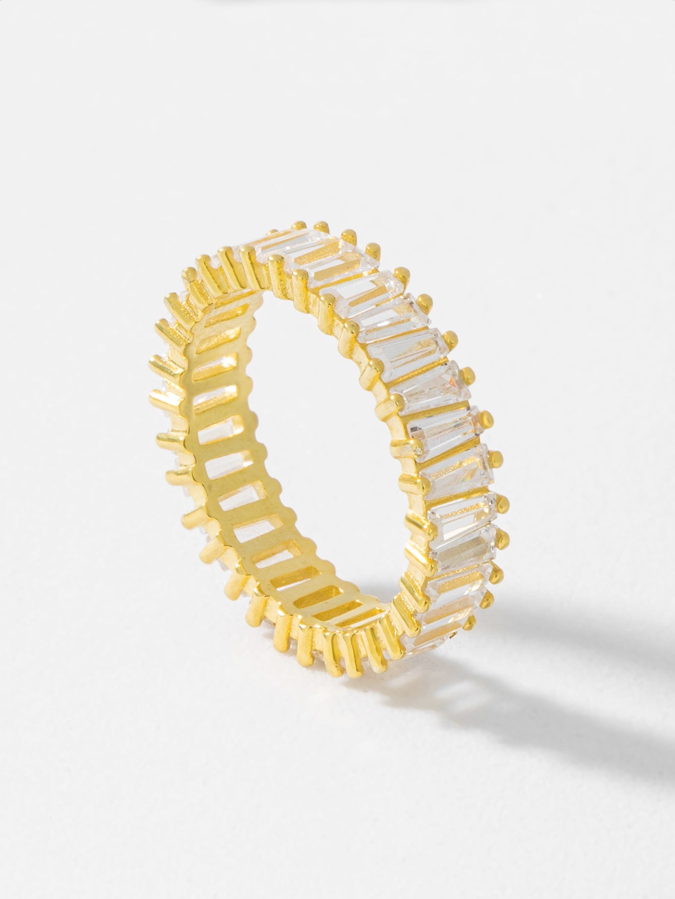 Eternal Ring, 18k gold filled