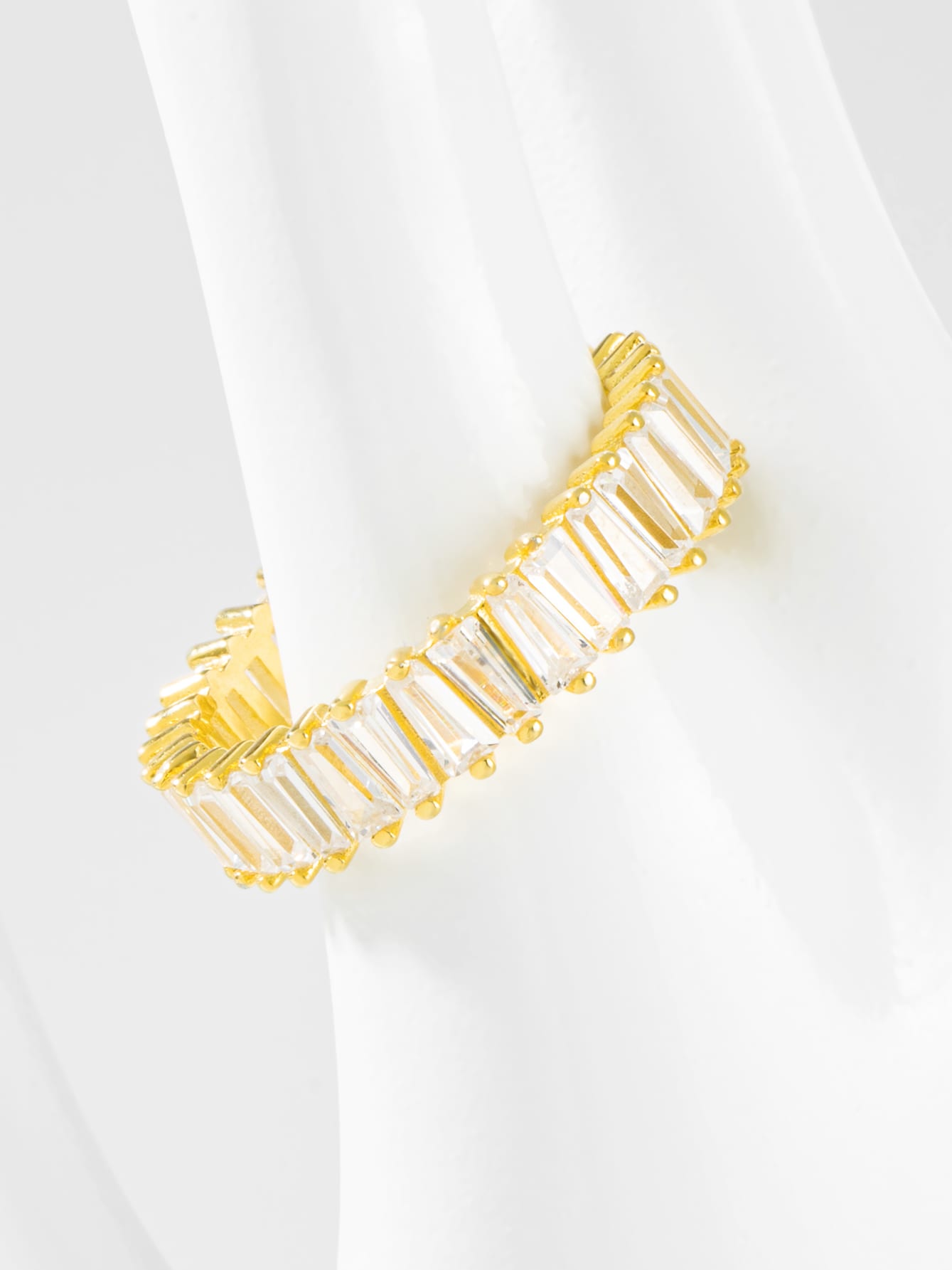 Eternal Ring, 18k gold filled