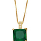 14k gold Pendant Necklace