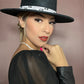 bella fedora hat,