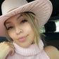 Pink Daring Boat Hat