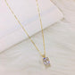 14k Gold filled everyday necklace