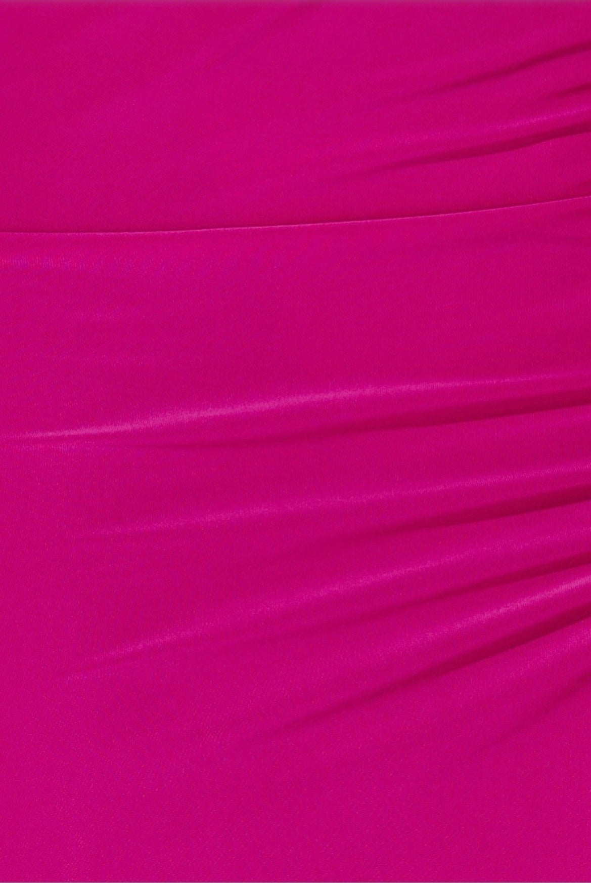 Hot pink summer days two piece