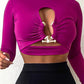 Tiana Ring Crop top