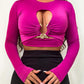 Tiana Ring Crop top