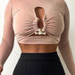 Tiana Ring Crop top