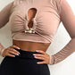 Tiana Ring Crop top