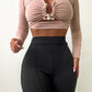 Tiana Ring Crop top