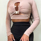 Tiana Ring Crop top