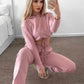 victoria secret jogger set,